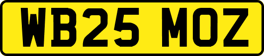 WB25MOZ