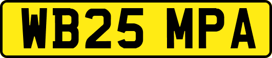 WB25MPA