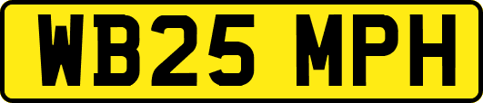 WB25MPH