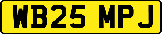 WB25MPJ