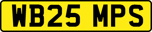 WB25MPS