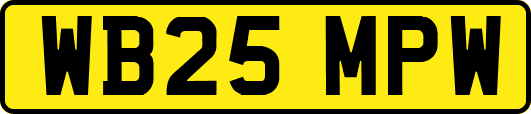WB25MPW