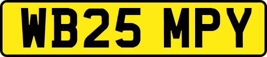 WB25MPY