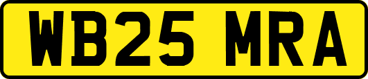 WB25MRA