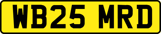 WB25MRD