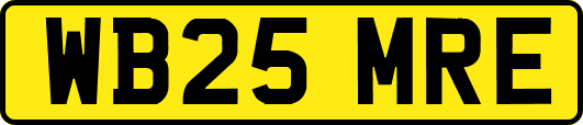WB25MRE