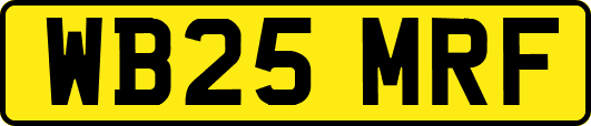 WB25MRF