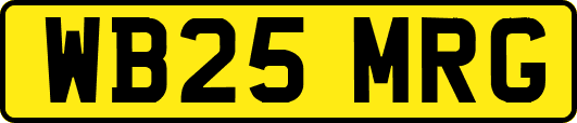 WB25MRG