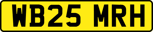 WB25MRH