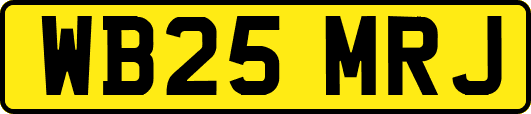 WB25MRJ