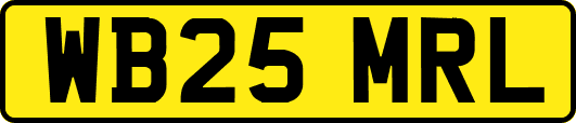 WB25MRL