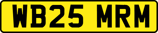 WB25MRM