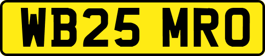 WB25MRO