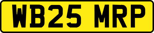 WB25MRP