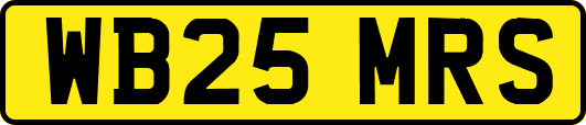 WB25MRS