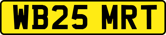 WB25MRT
