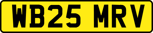 WB25MRV