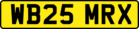 WB25MRX