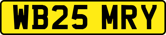 WB25MRY