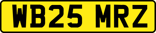WB25MRZ
