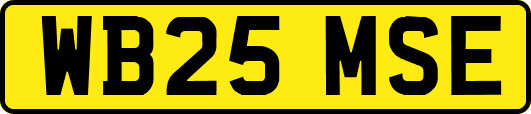 WB25MSE