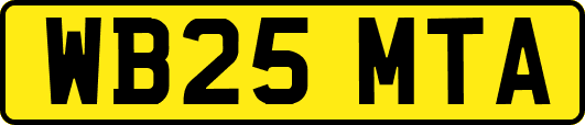 WB25MTA