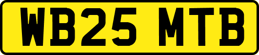 WB25MTB