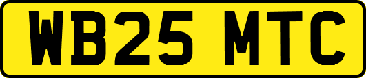 WB25MTC