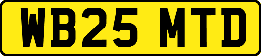 WB25MTD