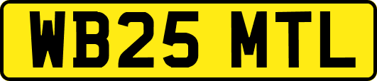 WB25MTL