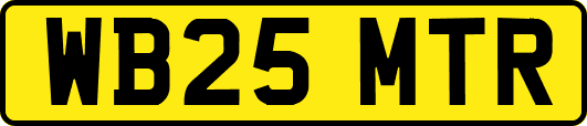WB25MTR
