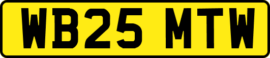 WB25MTW