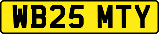 WB25MTY