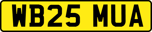WB25MUA