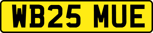 WB25MUE