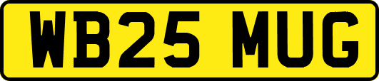 WB25MUG