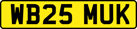WB25MUK