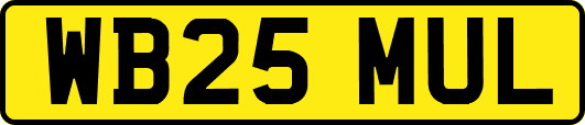 WB25MUL