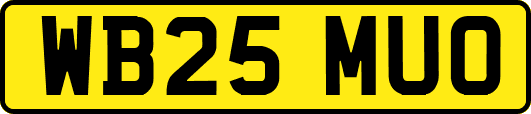 WB25MUO