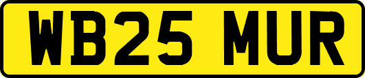 WB25MUR