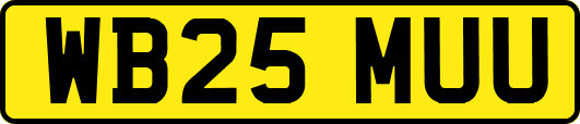 WB25MUU