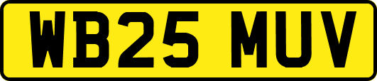 WB25MUV
