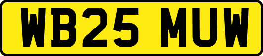 WB25MUW
