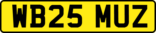 WB25MUZ