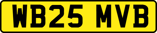 WB25MVB