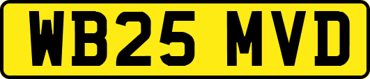 WB25MVD