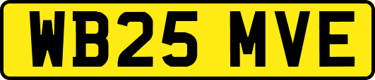 WB25MVE