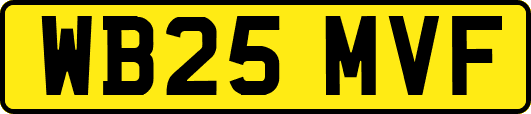 WB25MVF