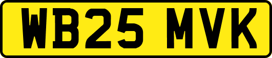 WB25MVK