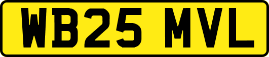 WB25MVL